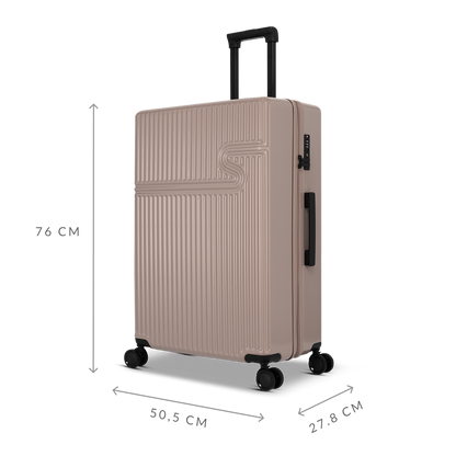 Signature - Ginger Brown -  Duo Set (55/76 cm)