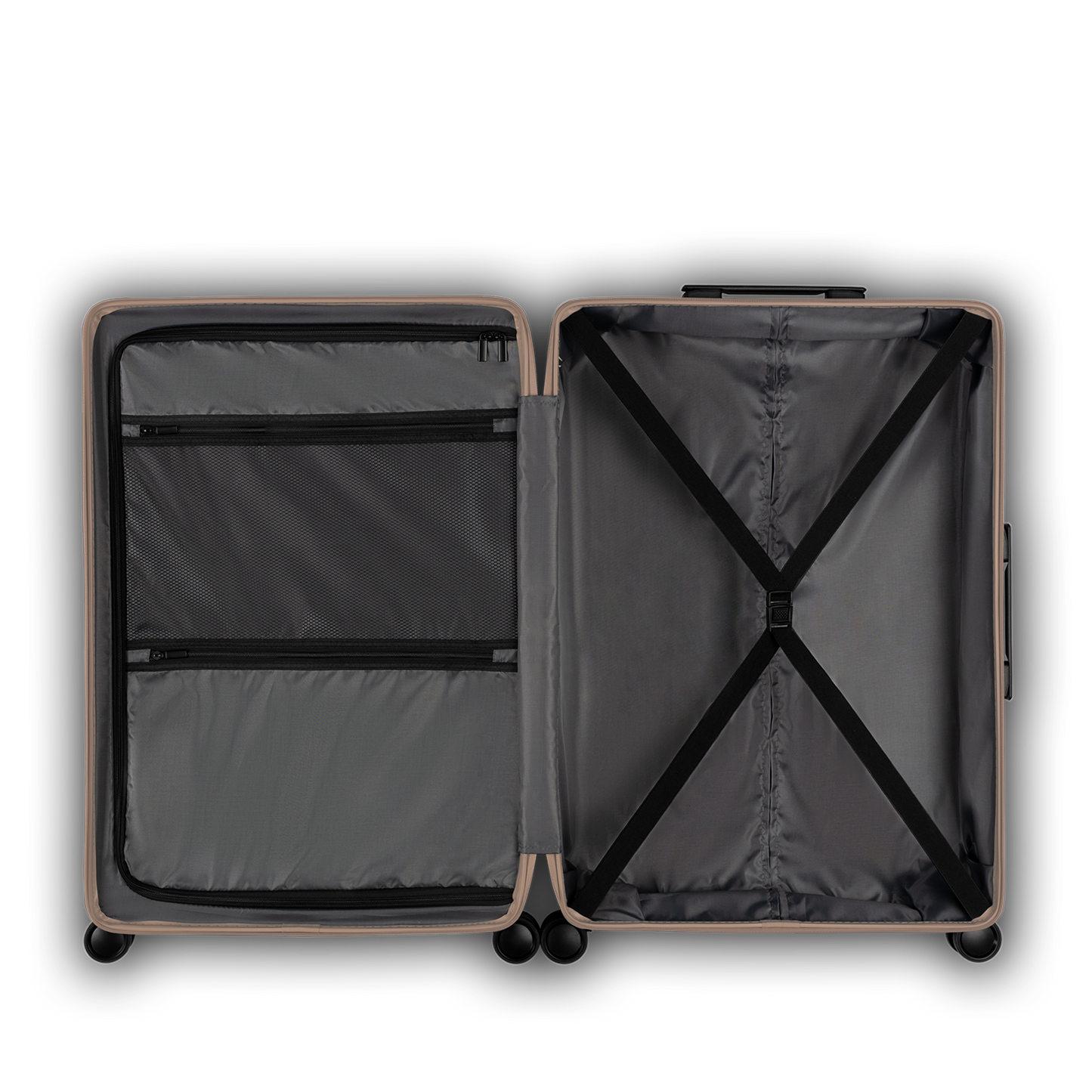 Signature - Ginger Brown -  Duo Set (55/76 cm)