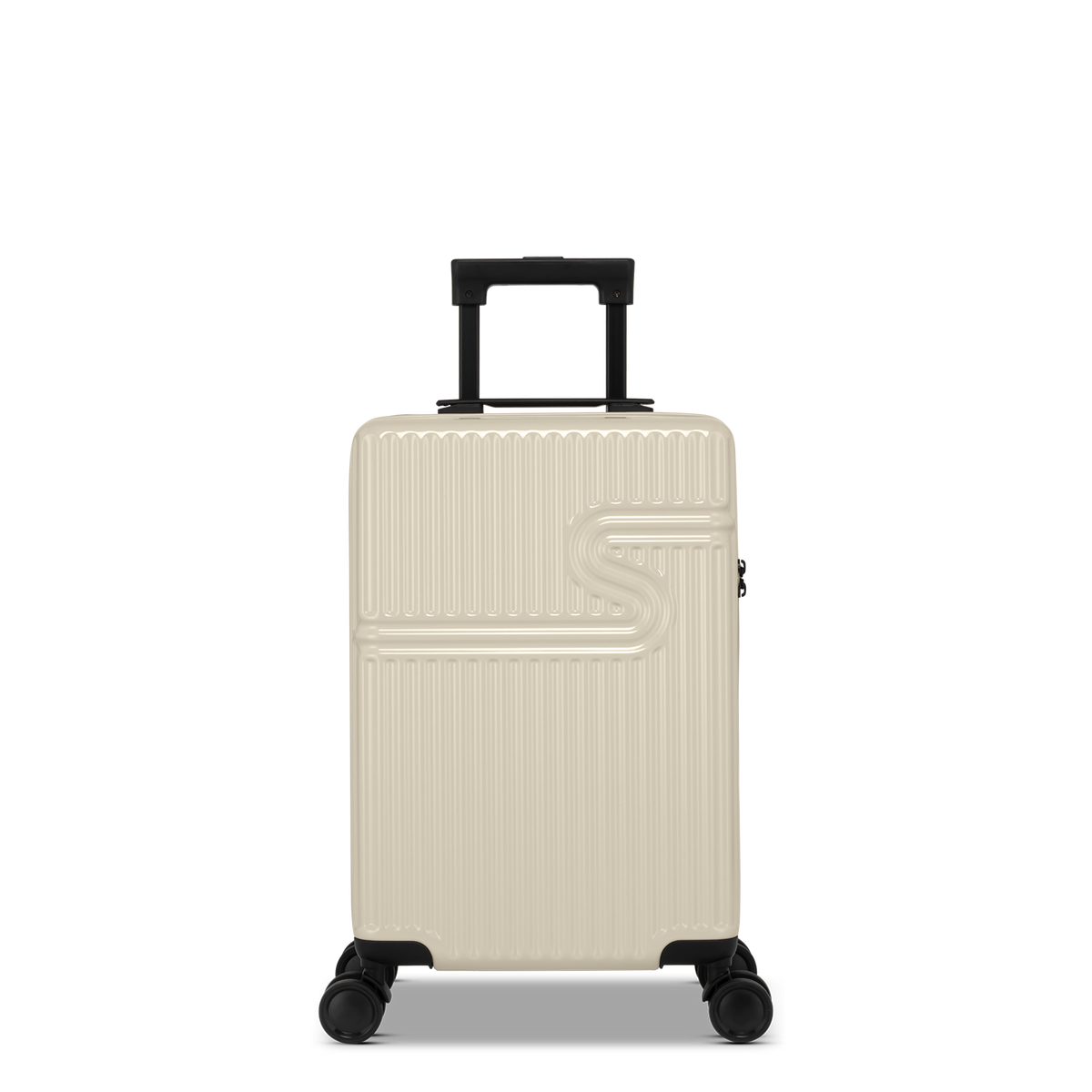 Signature - White Ivory - Handbagage (55 cm)