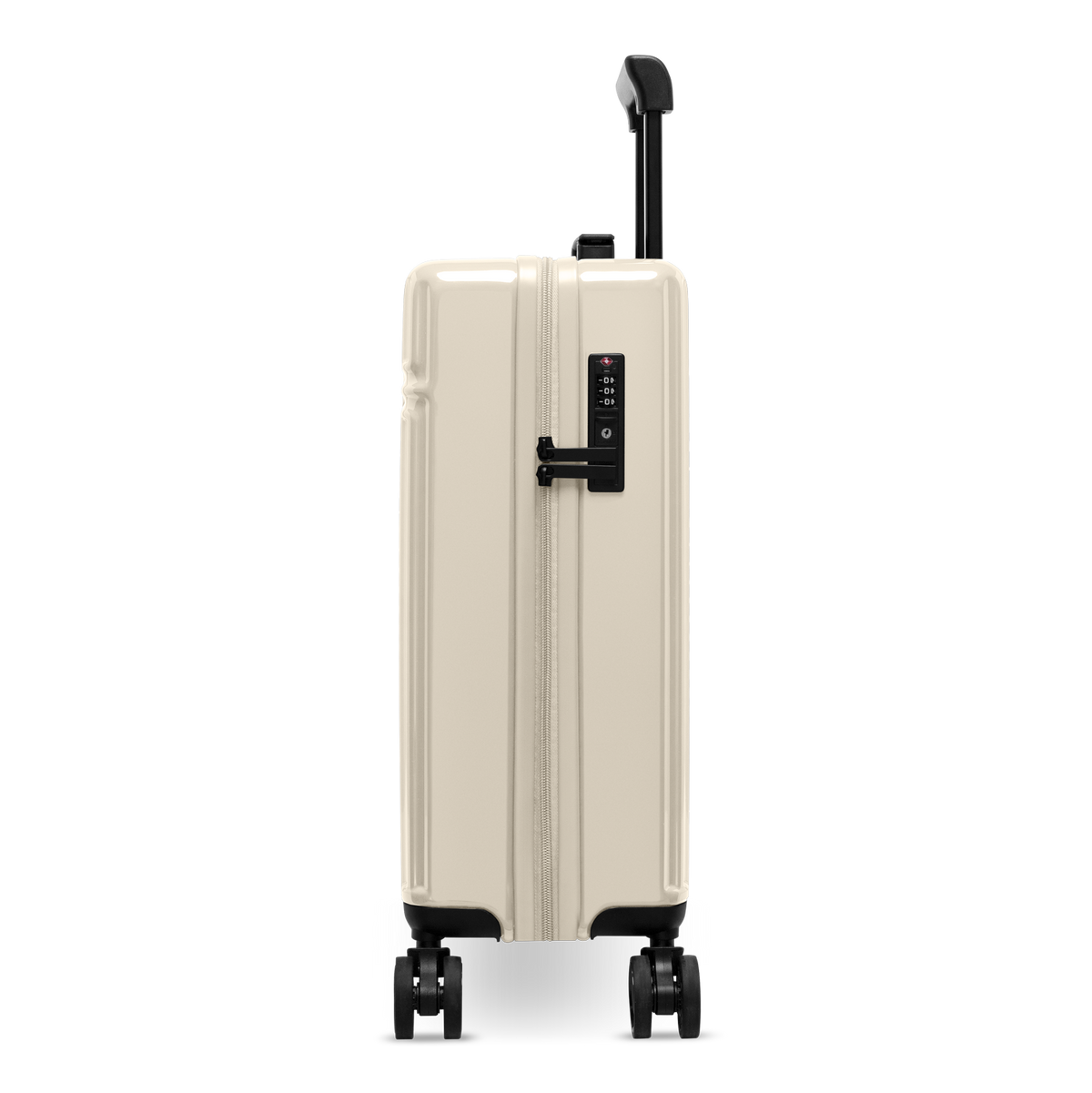 Signature - White Ivory - Handbagage (55 cm)