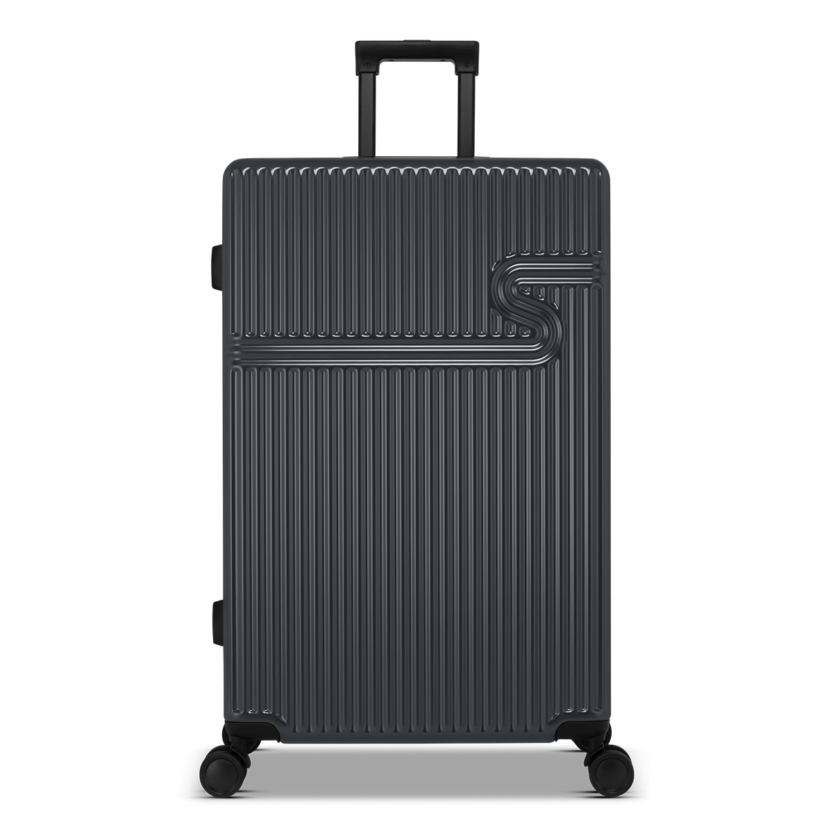Signature - Charcoal Gray - Reiskoffer (76 cm)