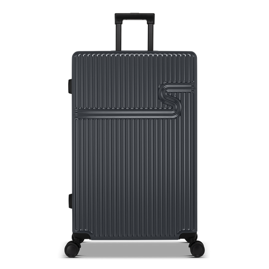 Signature - Charcoal Gray - Reiskoffer (76 cm)