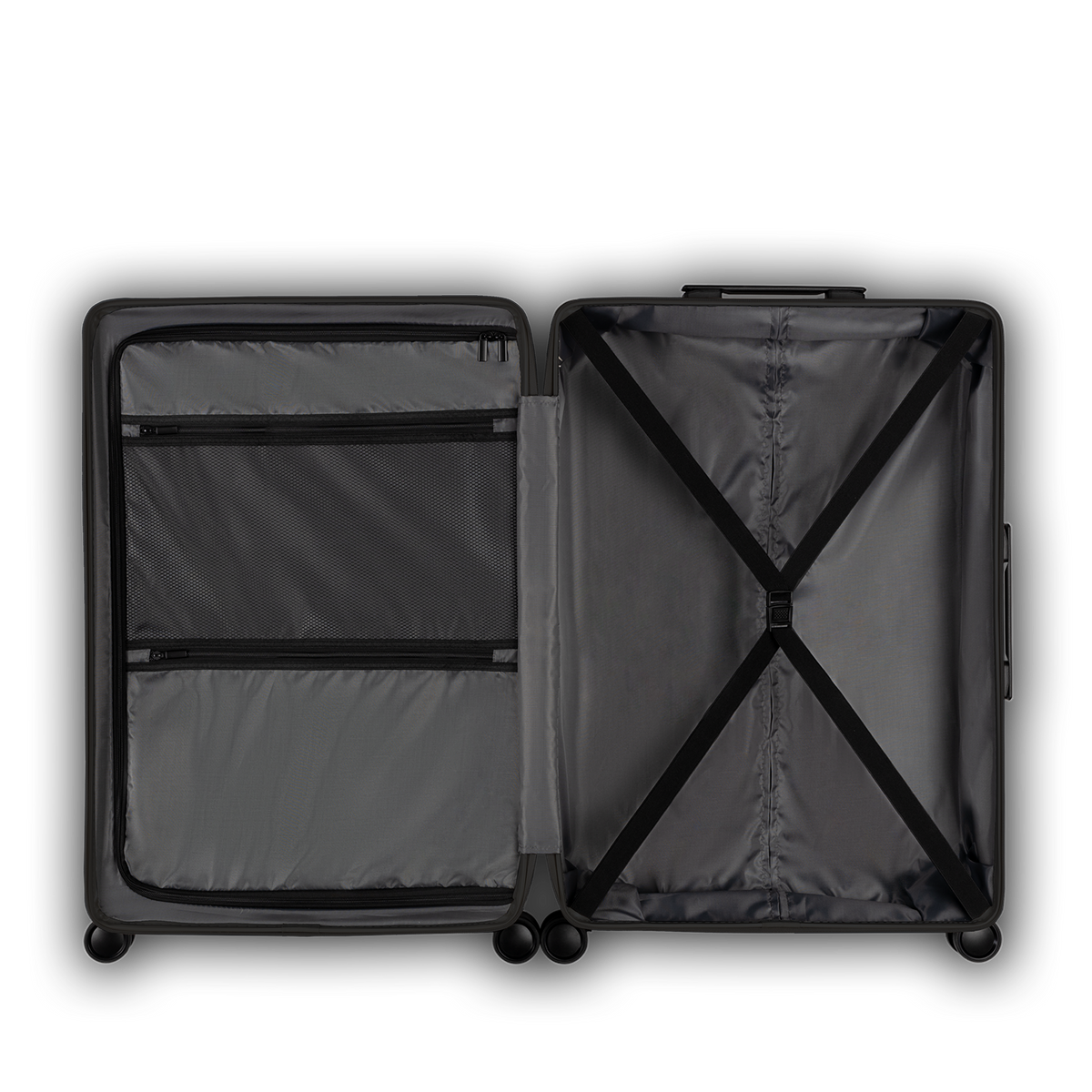 Signature - Charcoal Gray - Reiskoffer (76 cm)