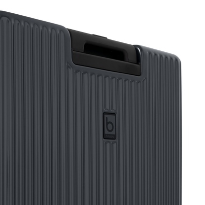 Signature - Charcoal Gray - Reiskoffer (76 cm)