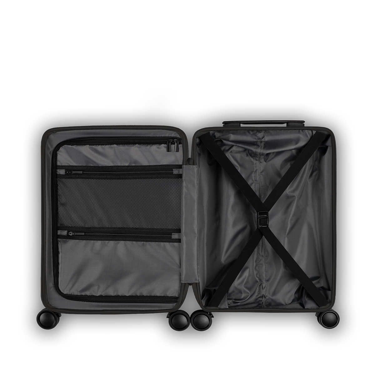 Signature - Charcoal Gray -  Duo Set (55/76 cm)