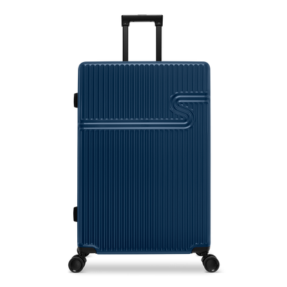 Signature - Dark Denim - Reiskoffer (76 cm)