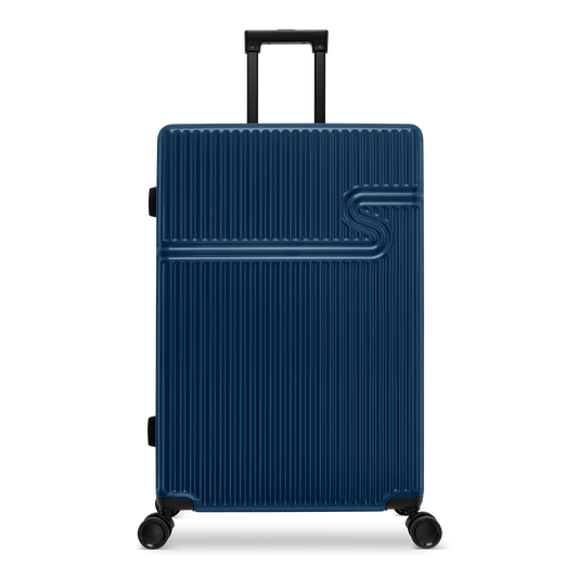 Signature - Dark Denim - Reiskoffer (76 cm)