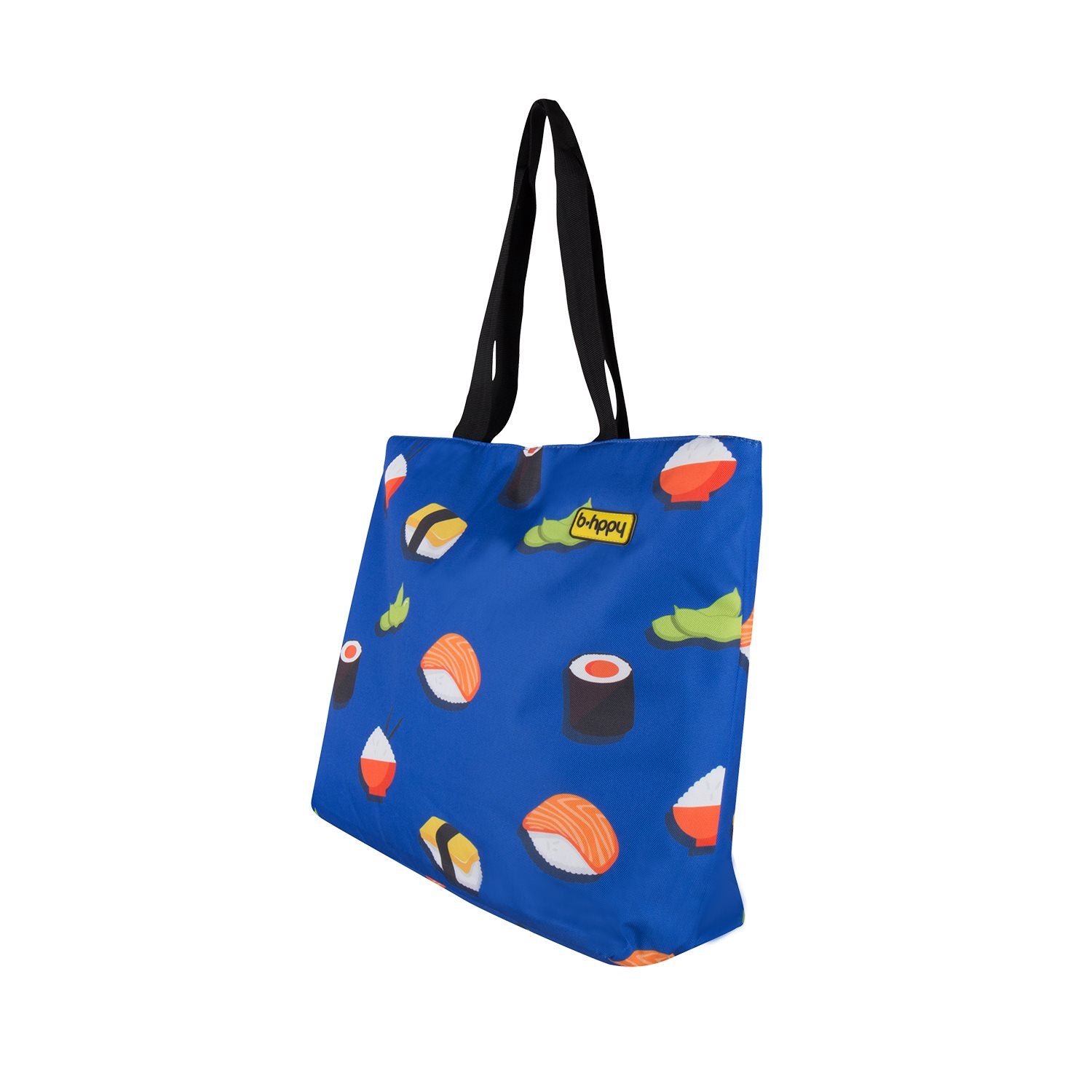 BHPPY - Roll'ing Sushi - Strandtas