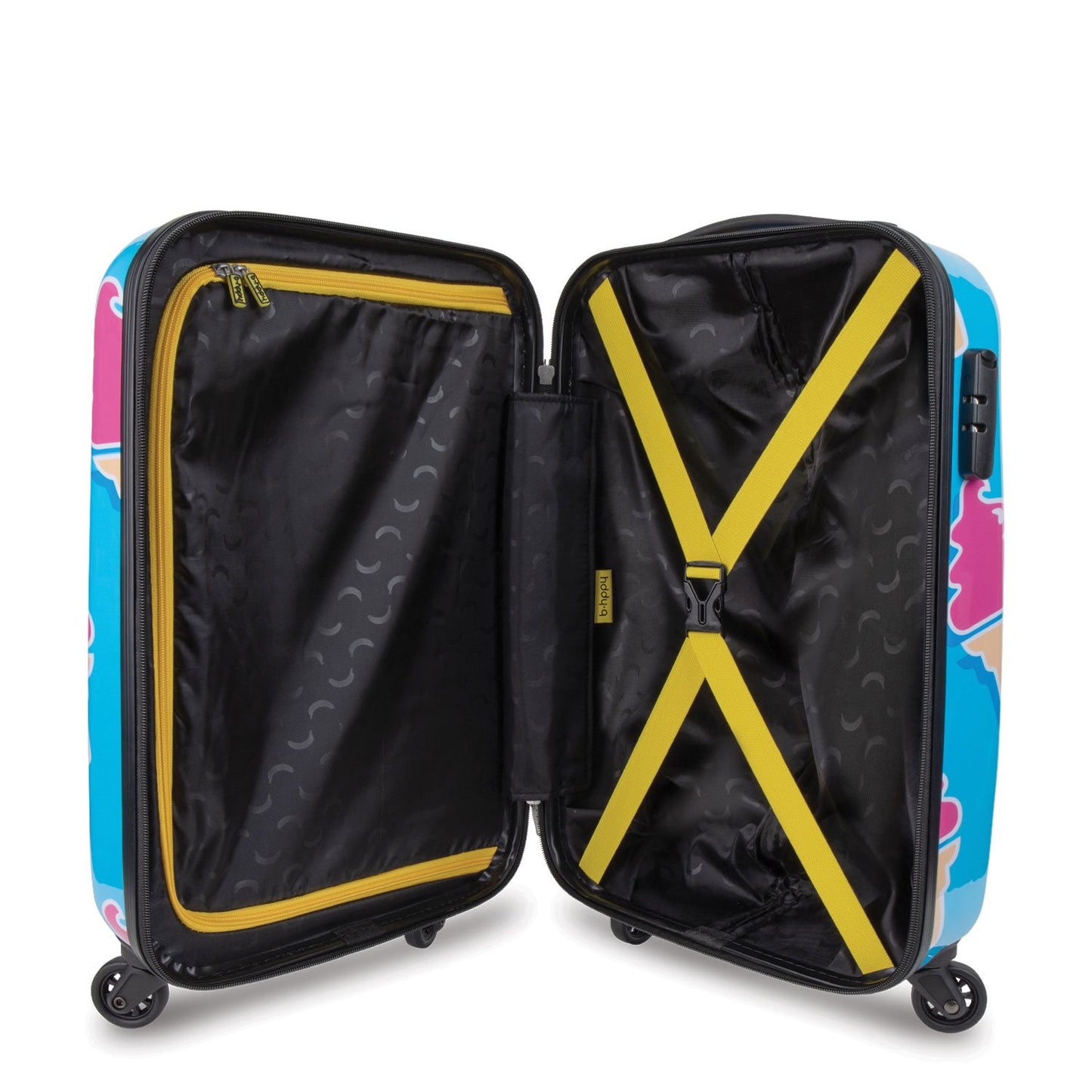BHPPY - Soft Ice Ice Baby - Handbagage (55 cm)