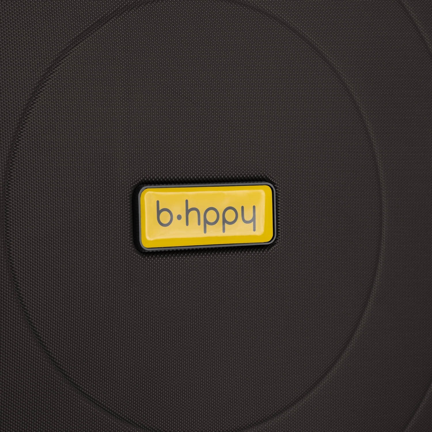 BHPPY - Sushi Black - Handbagage (55 cm)