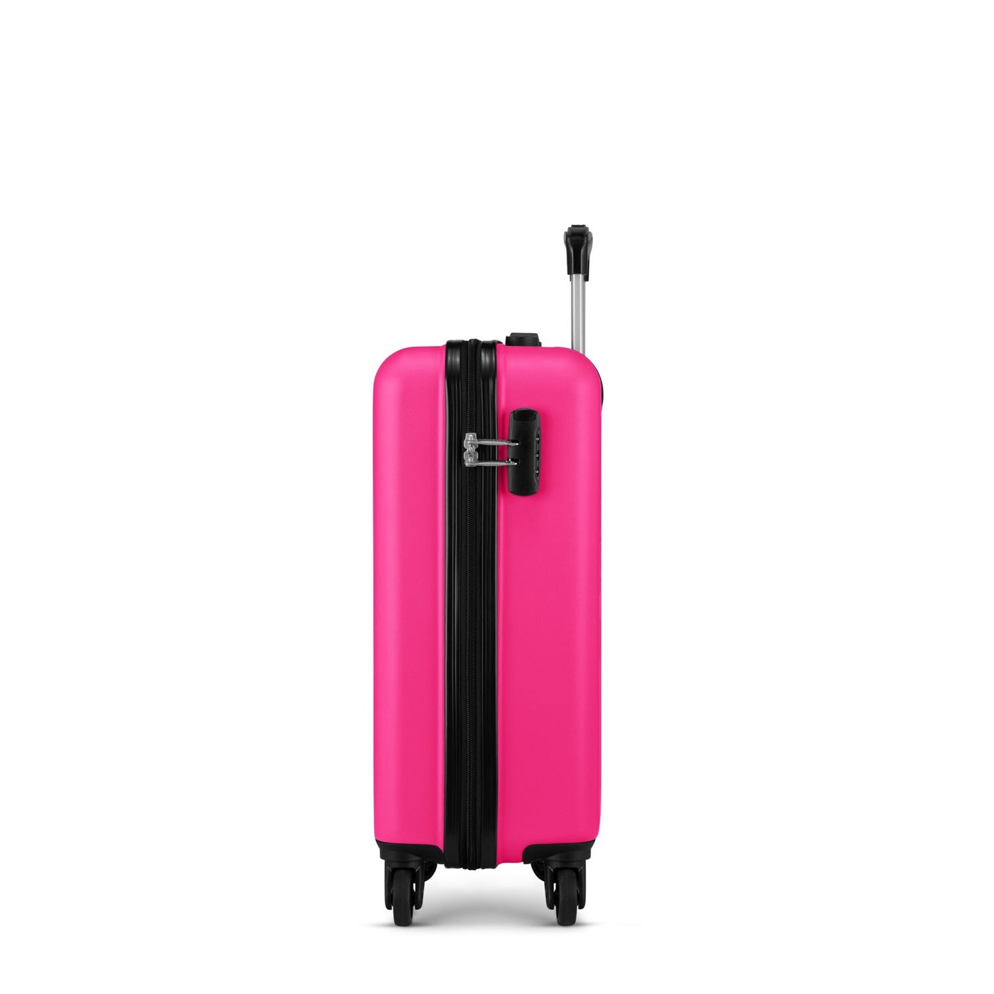 BHPPY - Flamingo Pink - Handbagage (55 cm)