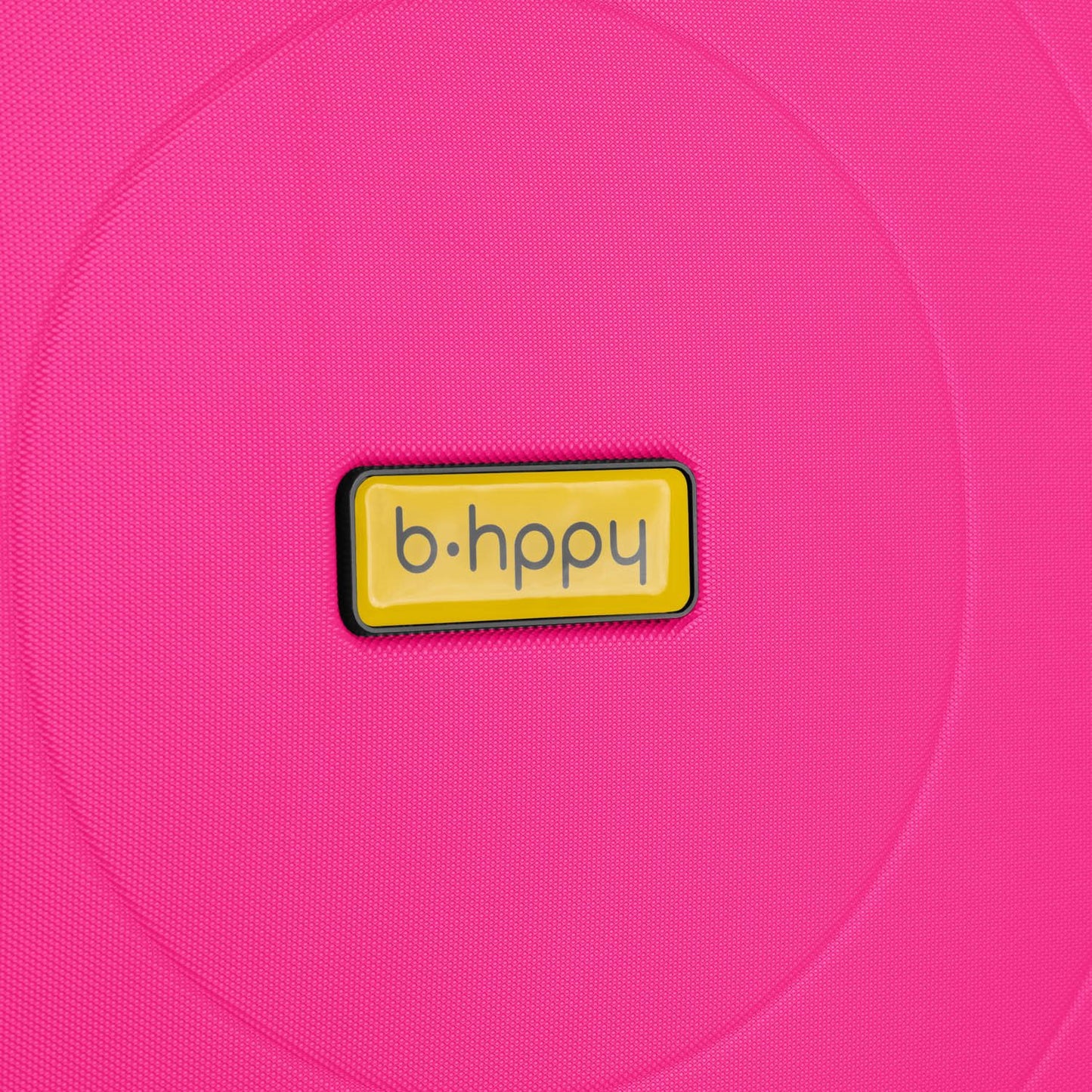 BHPPY - Flamingo Pink - Handbagage (55 cm)