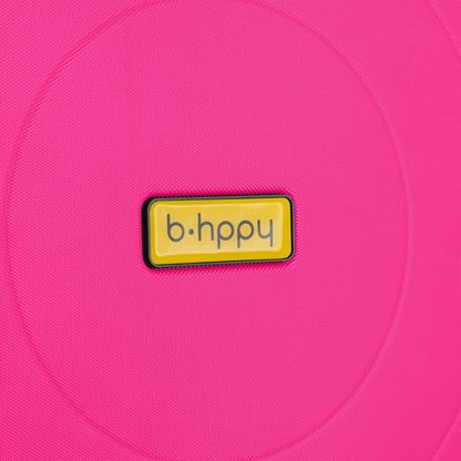 BHPPY - Flamingo Pink - Handbagage (55 cm)