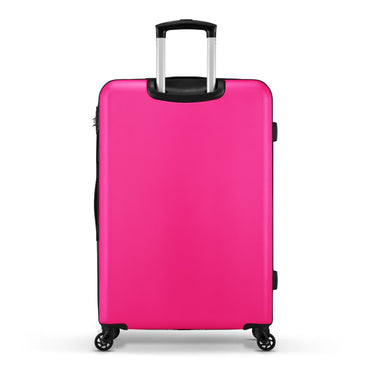 BHPPY - Flamingo Pink - Reiskoffer (76 cm)