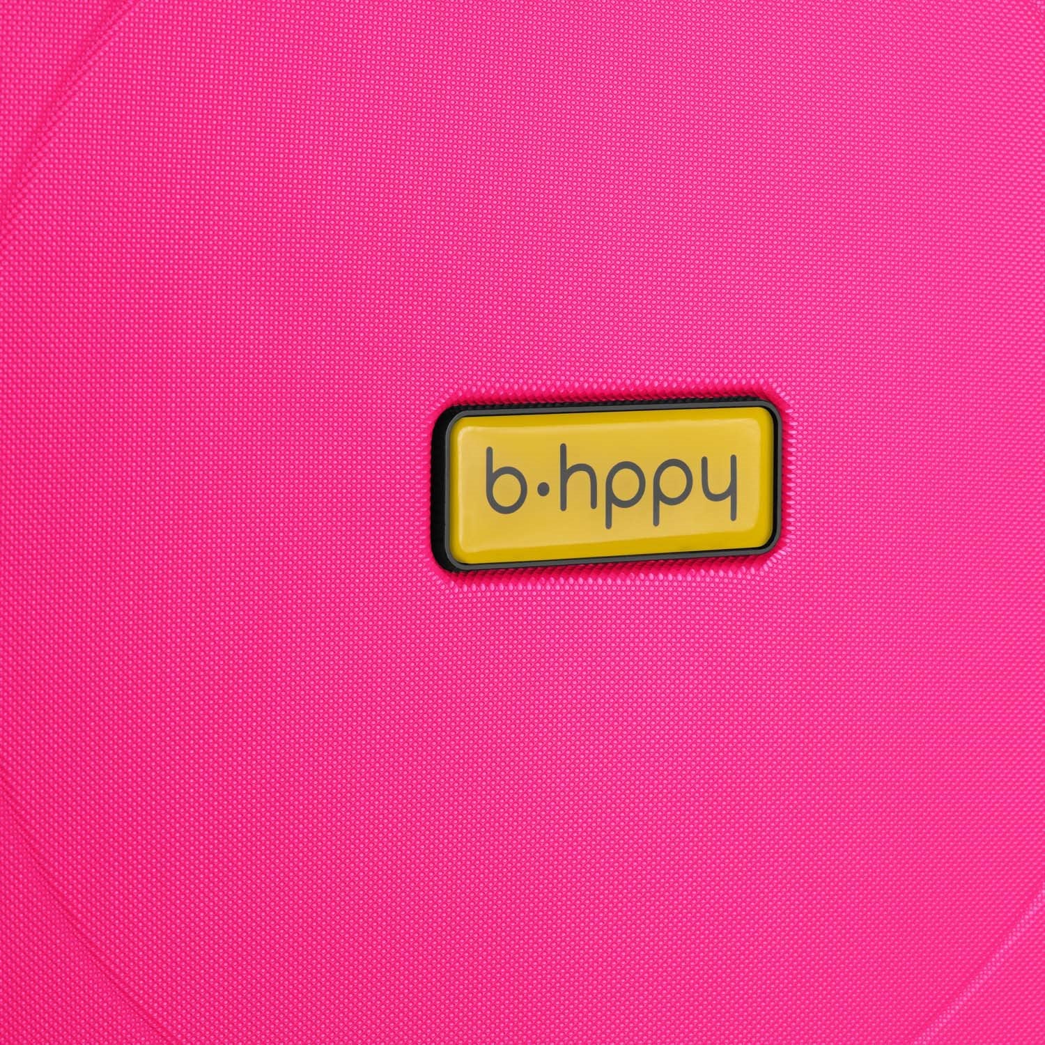 BHPPY - Flamingo Pink - Reiskoffer (76 cm)