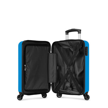 BHPPY - Ocean Blue - Handbagage (55 cm)