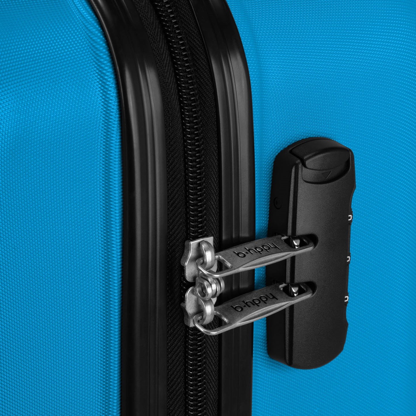 BHPPY - Ocean Blue - Handbagage (55 cm)