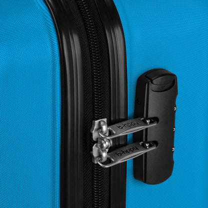 BHPPY - Ocean Blue - Handbagage (55 cm)