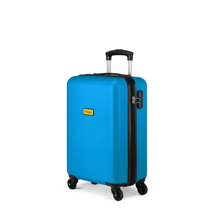 BHPPY - Ocean Blue - Handbagage (55 cm)