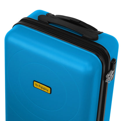 BHPPY - Ocean Blue - Handbagage (55 cm)