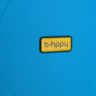 BHPPY - Ocean Blue - Reiskoffer (76 cm)