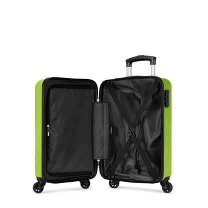BHPPY - Lime Green - Handbagage (55 cm)