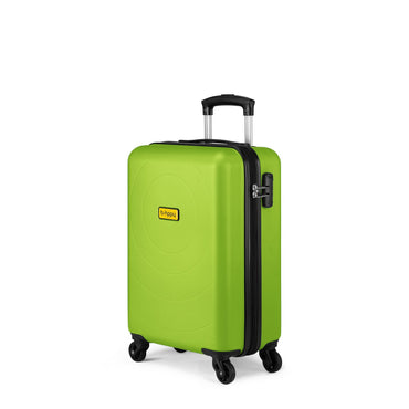 BHPPY - Lime Green - Handbagage (55 cm)