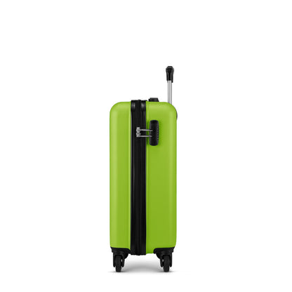 BHPPY - Lime Green - Handbagage (55 cm)
