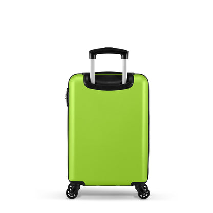 BHPPY - Lime Green - Handbagage (55 cm)