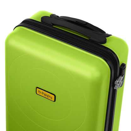 BHPPY - Lime Green - Handbagage (55 cm)