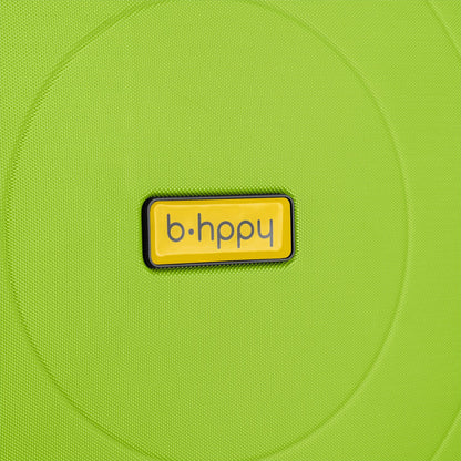 BHPPY - Lime Green - Handbagage (55 cm)