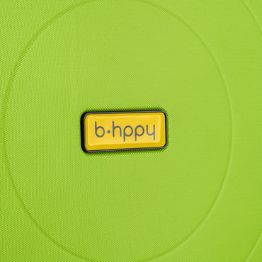 BHPPY - Lime Green - Handbagage (55 cm)