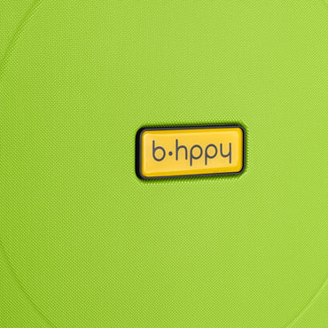 BHPPY - Lime Green - Reiskoffer (76 cm)